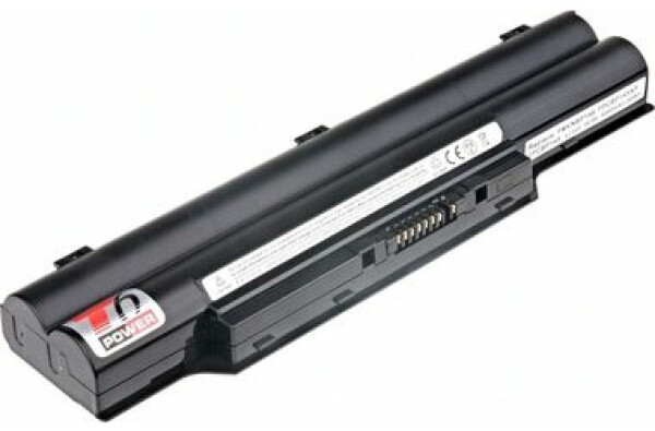 T6 Power Batéria pre Fujitsu LifeBook S7110 / S6310 / S751 / S752 / S762 / SH761 / SH782 / 6cell / 5200mAh (NBFS0031)