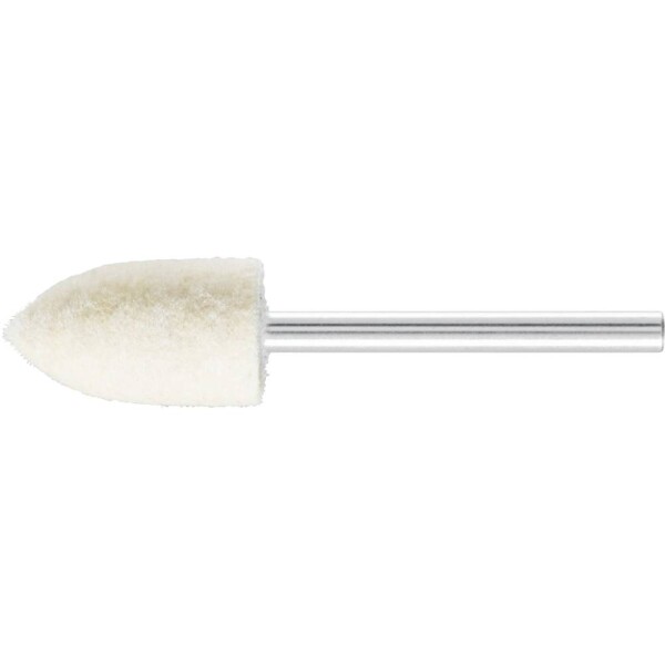 PFERD TOOLS 44100130 leštiace pero Priemer 10 mm 10 ks; 44100130