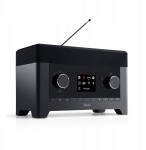 Roberts Teufel RADIO 3SIXTY DAB+ black