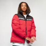 Karl Kani Retro Block Reversible Puffer Jacket 6076823 pánske oblečenie