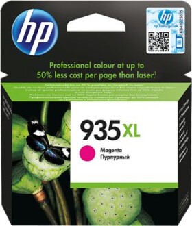 HP Toner HP 935XL do Officejet Pro 6230/6830 | 825 str. | magenta