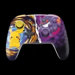 PowerA Pokémon Pikachu vs. Gengar / Bezdrôtový ovládač / Nintendo Switch (NSGP0420-01)