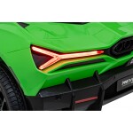 Mamido Detské elektrické autíčko Lamborghini Revuelto XL 24V 4x200W zelené