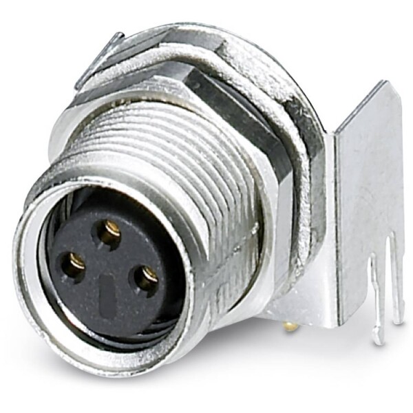 Flush-type connector SACC-DSI-M8FS-3CON-M10-L90 SH 1456145 Phoenix Contact; 1456145