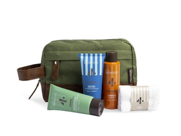 IDC Institute - 4 ELEMENTS MEN´S WASH BAG