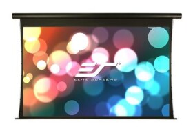 ELITE SCREENS plátno elektrické motorové 110" (16:9) čierna / 137.2 x 243.8 cm / zisk 1.1 (SKT110UHW-E24)