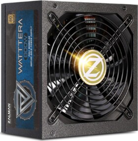 Zalman Watttera 800W (ZM800-EBTII)