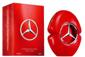 Mercedes-Benz Woman In Red EDP ml