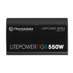 Litepower RGB 650W / Počítačový zdroj / ATX / 650 W / RGB podsvietenie (PS-LTP-0650NHSANE-1)