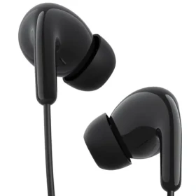 Xiaomi Type-C Earphones M2413E1 černá / Sluchátka s mikrofonem / USB-C / 1,25 m (57982)