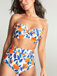 Swimwear Sicily Bandeau Bikini sicily print SW1763 70F