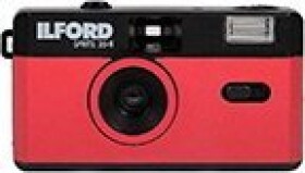 Ilford Ilford Sprite 35-II, black/red