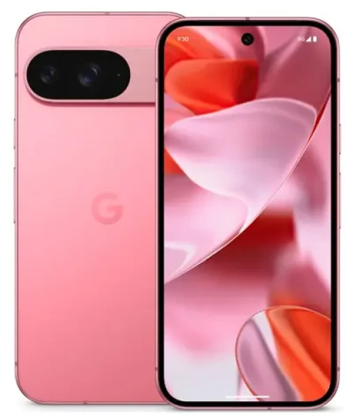 Google Pixel 9 5G 12+256GB červená / 6.3" / 256GB / Android 14 (GA09340-GB)