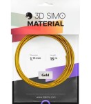 3DSimo REAL GOLD (MultiPro KIT) - 15m zlatá