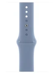 Apple Watch Sport Band 45mm (M/L) Winter Blue / Športový pásik pre Apple Watch / 160-210mm (MT443ZM/A)
