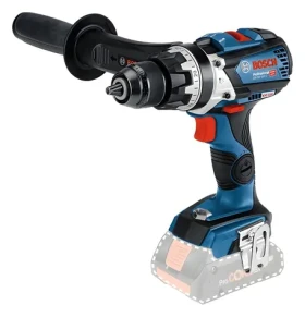 BOSCH GSB 18V-110 C Professional bez aku / Aku kombi skrutkovač / 18V / 13mm skľučovadlo / 2100 ot-min (06019G0309)