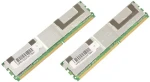 MicroMemory 8GB (2x4GB) 667MHz / DDR2 / DIMM / REG / pre HP Compaq (MMH0043/8GB)