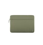 UNIQ Vienna ochranné púzdro na notebook až 14" zelená (8886463684832)