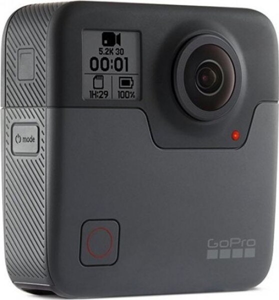 GoPro Fusion Global Čierna