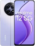 Realme 12 5G 5G 8/256GB Fialový (S0456846)