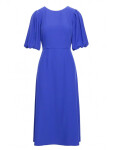 Dámske šaty S399 Royal Blue - Stylove S Královská modř
