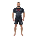 Kompresné tričko "Snake" Rashguard je vyrobené z materiálu DBX MORE DRY M XL