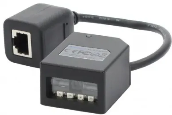 Newland FM100 1D / snímač 1D čiarových kódov / CCD / pre fixnú montáž / USB / RS232 / s 2m USB káblom (FM100-M-U)