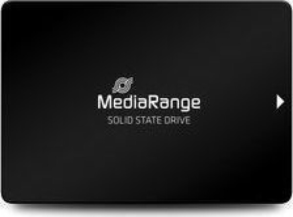 MediaRange MR1001 120GB / 2.5 / SATA III / TLC / R: 500MBs / W: 350MBs / MTBF 1.5mh / 2y (MR1001)