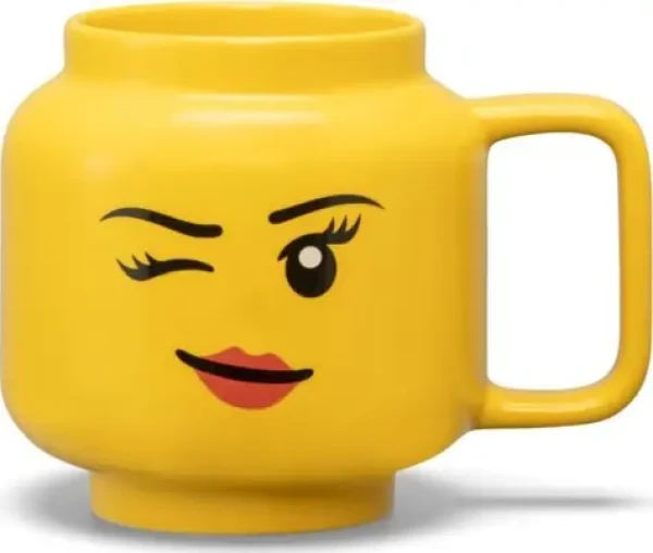 Lego keramický hrnček 530 ml - winky (6041460803)