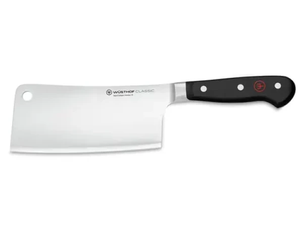 Wüsthof CLASSIC Sekáčik na mäso 16 cm / Sekáčik / kovaná čepeľ / 490 g (1040102816)