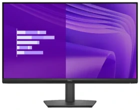 24" DELL Pro E2425HM čierna / LED / 1920 x 1080 / IPS / 16:9 / 5ms / 1000:1 / 250cd-m2 / DP+HDMI+VGA (210-BRDN)