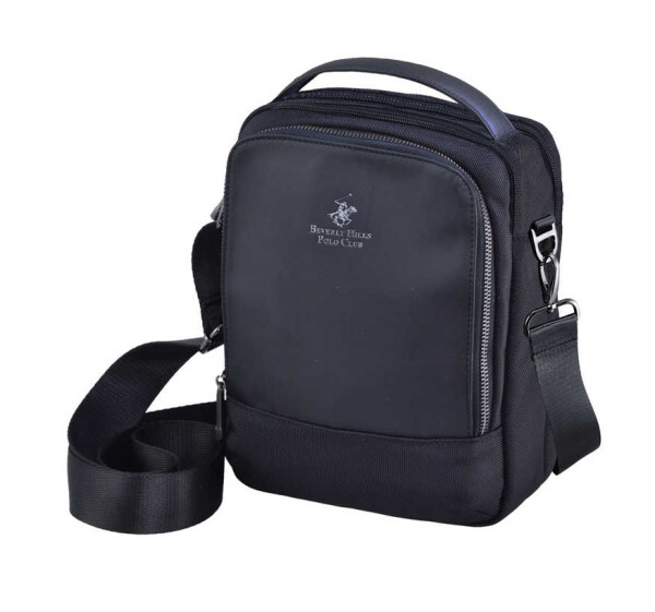 Crossbody taška BHPC Manhattan BH-8461-01 čierna 4 L