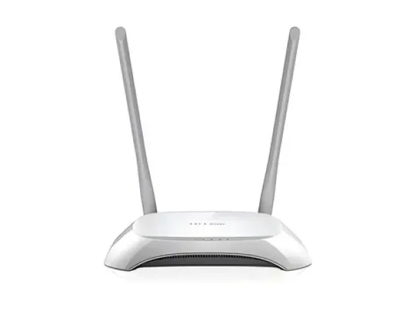 TP-LINK TL-WR840N / Router N300 / 2,4 GHz - 300 Mbit/s / WAN + 4X LAN (TL-WR840N)