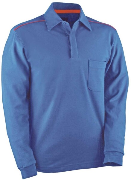 Pracovná polokošeľa Cofra CLASSIC Farba: Svetlo modrá, Veľkosť: 2XL (V030_0_03_2XL)