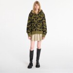 Mikina A BATHING APE 1St Camo Shark Full Zip Hoodie UNISEX Green L