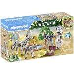 PLAYMOBIL 71295 Wiltopia Na cestách fotografom zvierat