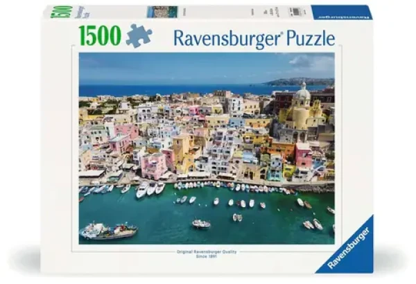 Ravensburger Ostrov Procida - Taliansko