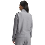Mikina Under Armour Icon Hwt Fleece Hz Gray S