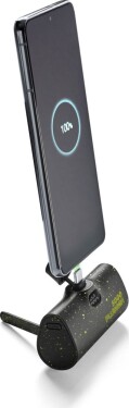 Sourcing BATTERY CHARGER EMER. USB-C 5000 BLACK