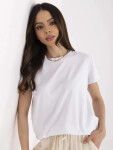 Tričko CLM TS 1640.87 white L