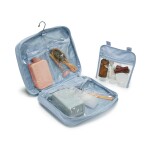 Toaletná taška Heys Basic Toiletry Bag Stone Blue