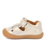 Dievčenské sandále OLLIE G Gold Shine Froddo G2150187-1 gold - 25