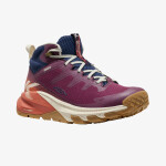 Tenisky KEEN Targhee Apex Mid Wp Women Fig/ Burnt Brick EUR 39