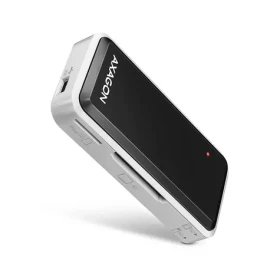 Axagon CRE-X1, USB 2.0 externá MINI čítačka 5-slot ALL-IN-ONE (CRE-X1)