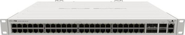 MikroTik 354-48G-4S+2Q+RM