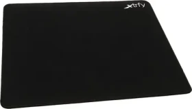 XTRFY Gaming GP2 (L) čierna / Herná podložka pod myš / veľkosť L / 400 x 460 x 4 mm (XG-GP2-L)