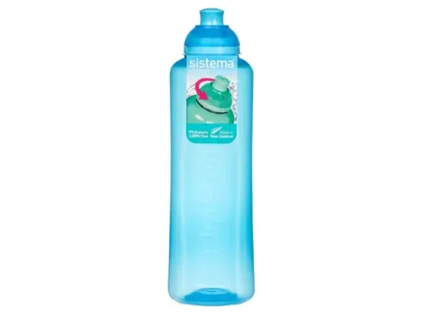Sistema Hydrate Swift Twist n Sip Fľaša 480 ml modrá (8592001423213)