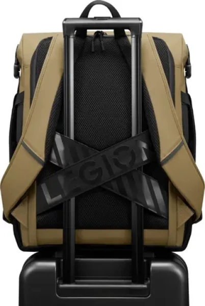 Lenovo Legion GB500 čierna / Batoh / pre notebooky do 16" / vodeodolný / objem 25 l (GX41U39298)