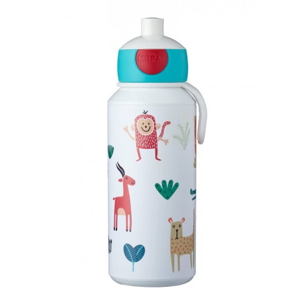 Mepal Detská flaša Campus Animal Friends 400 ml