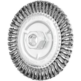 PFERD TOOLS okrúhla kefa 43302502 10 ks; 43302502